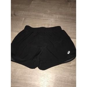 Black workout compression Shorts